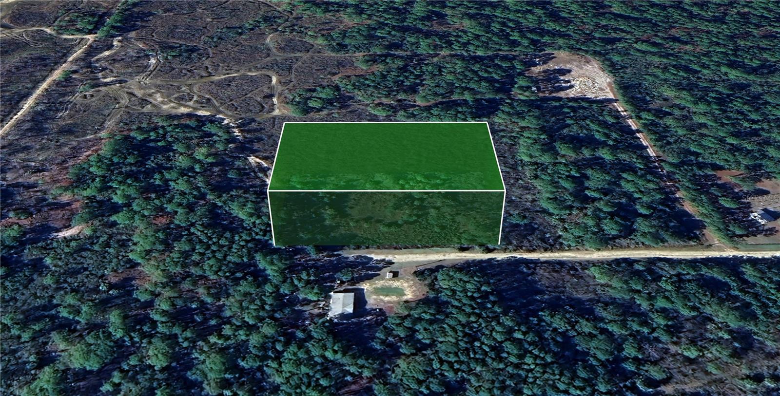 0 SW 125TH AVE, CEDAR KEY, FL, 32625