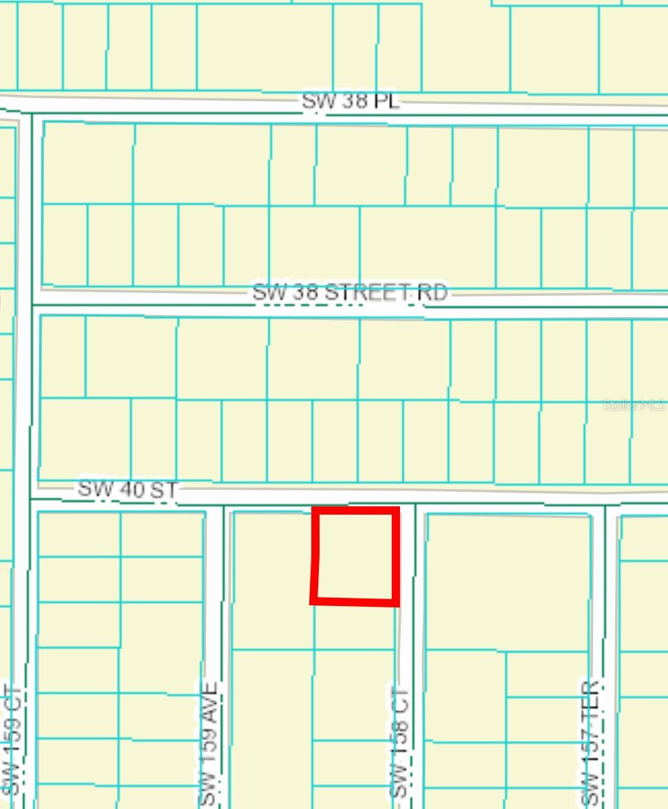 TBD SW 40, OCALA, FL, 34481