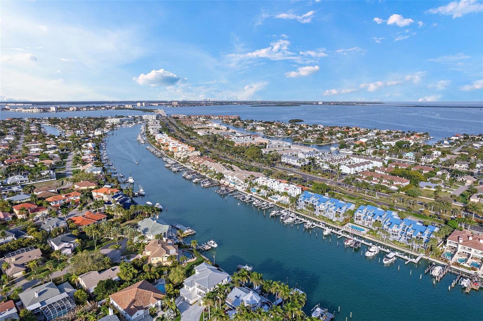 830 PINELLAS BAYWAY S, TIERRA VERDE, FL, 33715