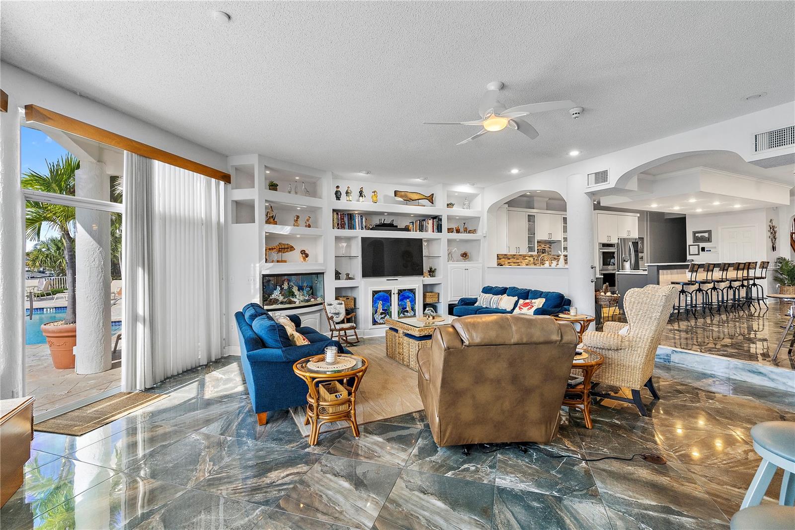 830 PINELLAS BAYWAY S, TIERRA VERDE, FL, 33715