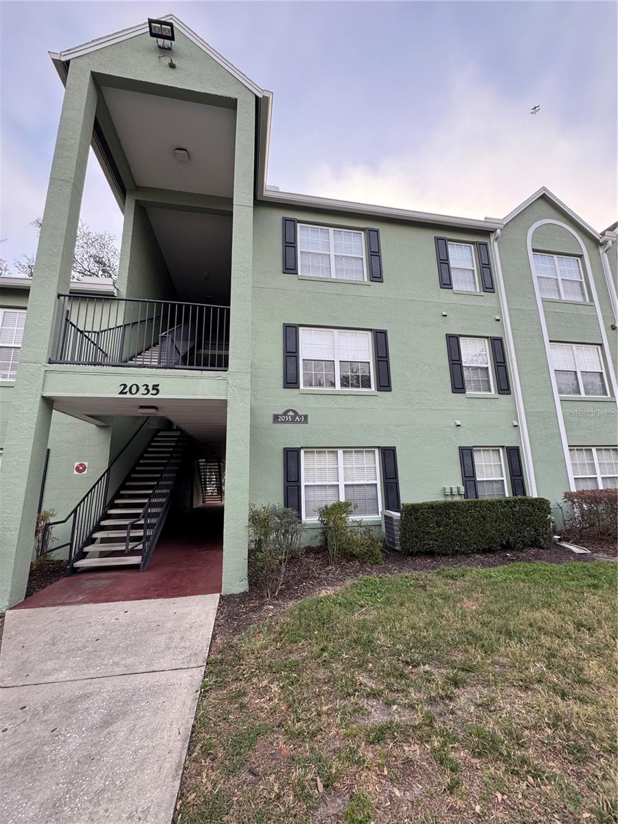 2035 DIXIE BELLE DR #2035C, ORLANDO, FL, 32812