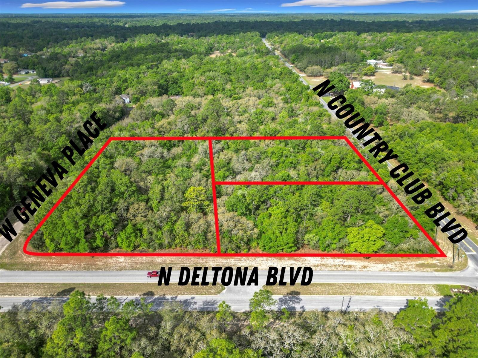 8808 N DELTONA BLVD, CITRUS SPRINGS, FL, 34434