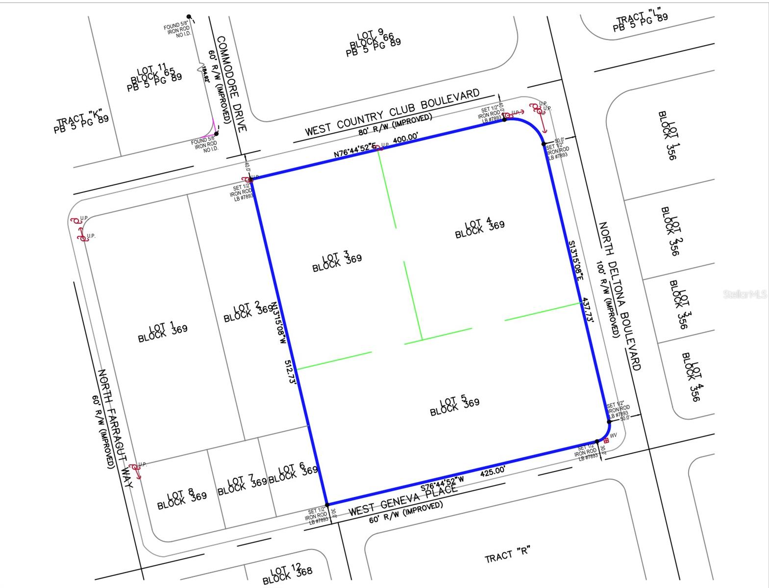 8808 N DELTONA BLVD, CITRUS SPRINGS, FL, 34434
