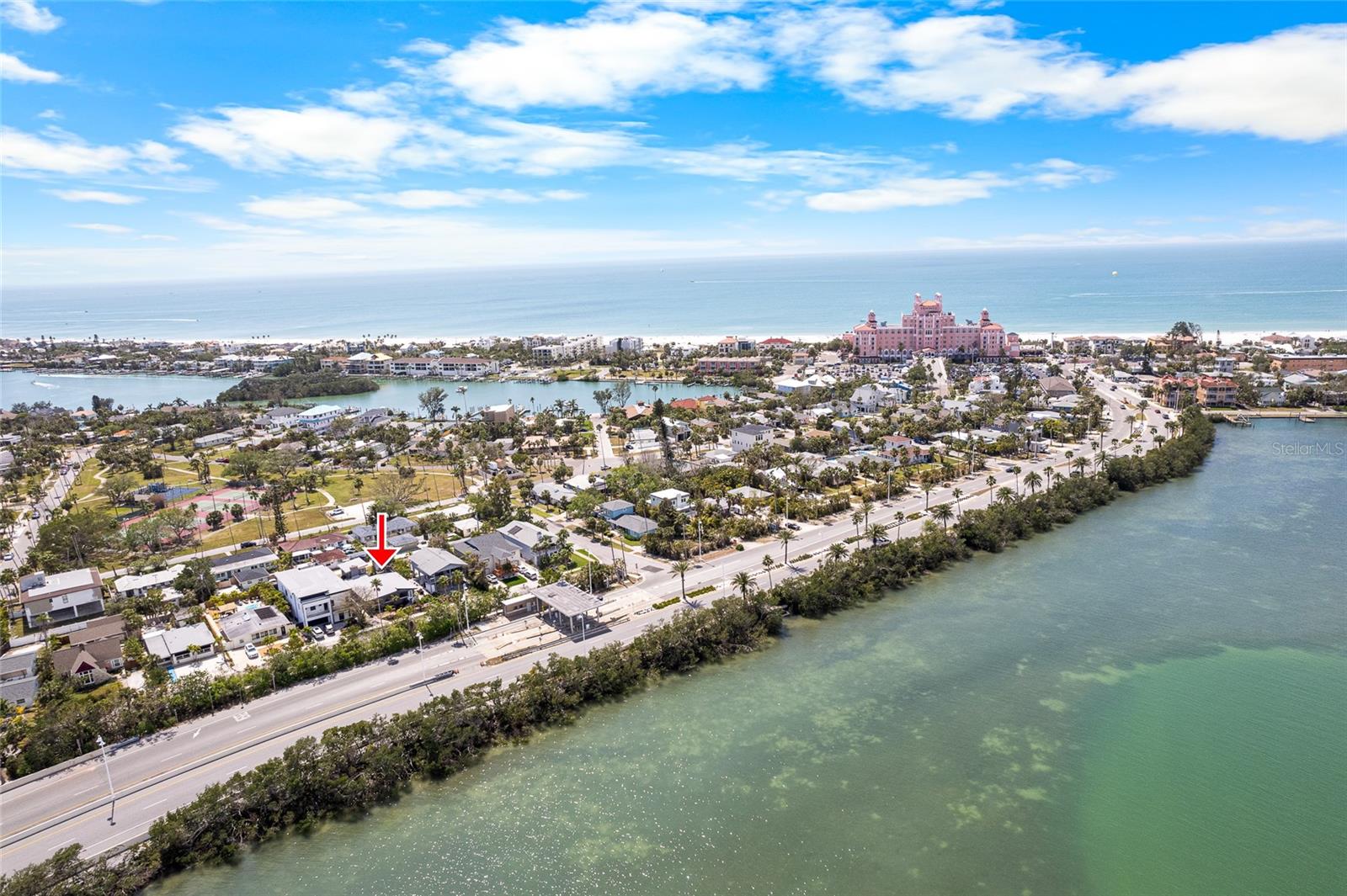 3214 E MARITANA DR, ST PETE BEACH, FL, 33706