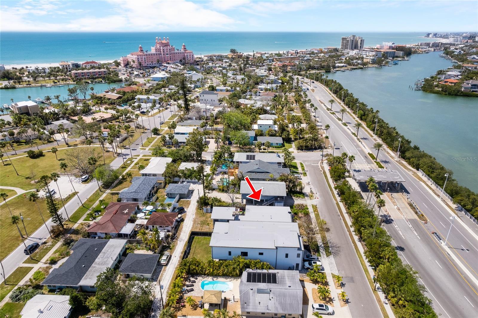 3214 E MARITANA DR, ST PETE BEACH, FL, 33706