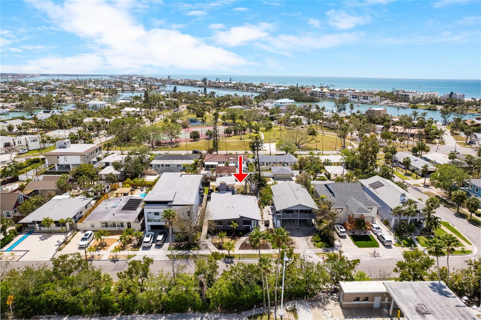 3214 E MARITANA DR, ST PETE BEACH, FL, 33706