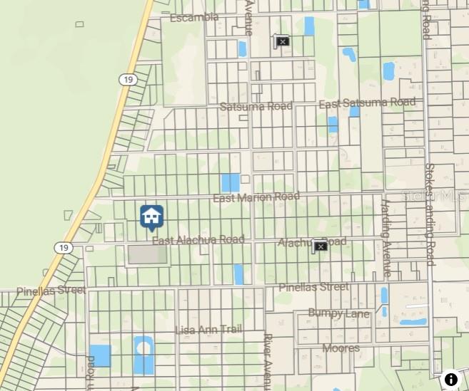 124 E ALACHUA ST, PALATKA, FL, 32177