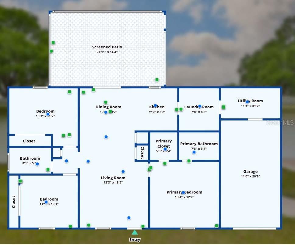 9210 LEHALL SQ W, LAKELAND, FL, 33810