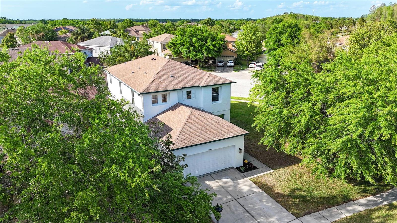 17545 BALMAHA DR, LAND O LAKES, FL, 34638