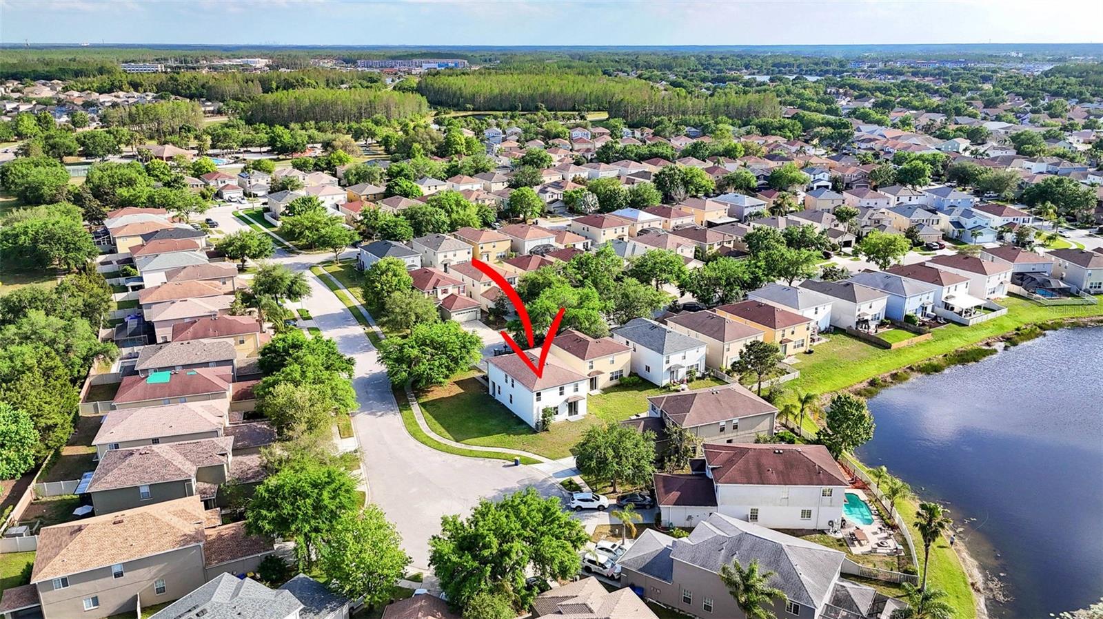 17545 BALMAHA DR, LAND O LAKES, FL, 34638