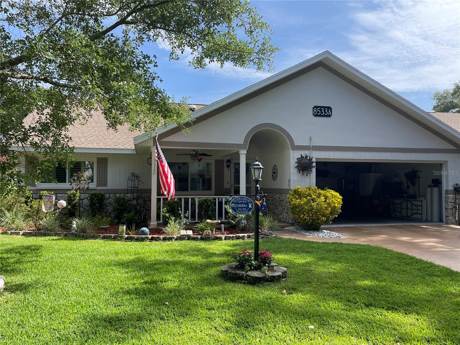 8533 SW 93RD PL #A, OCALA, FL, 34481