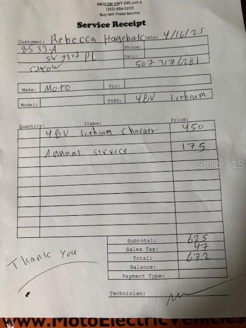 8533 SW 93RD PL #A, OCALA, FL, 34481