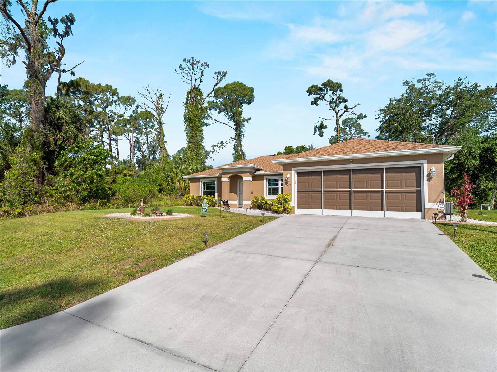 3621 JADE ST, NORTH PORT, FL, 34288