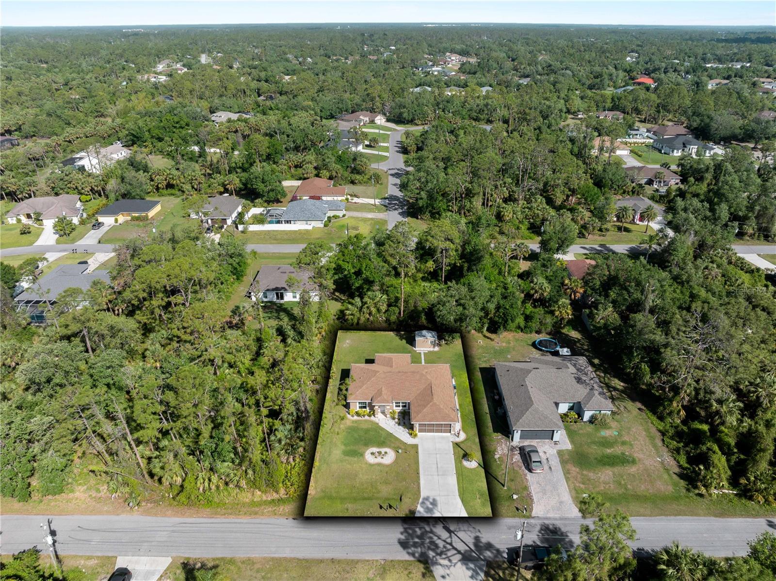 3621 JADE ST, NORTH PORT, FL, 34288