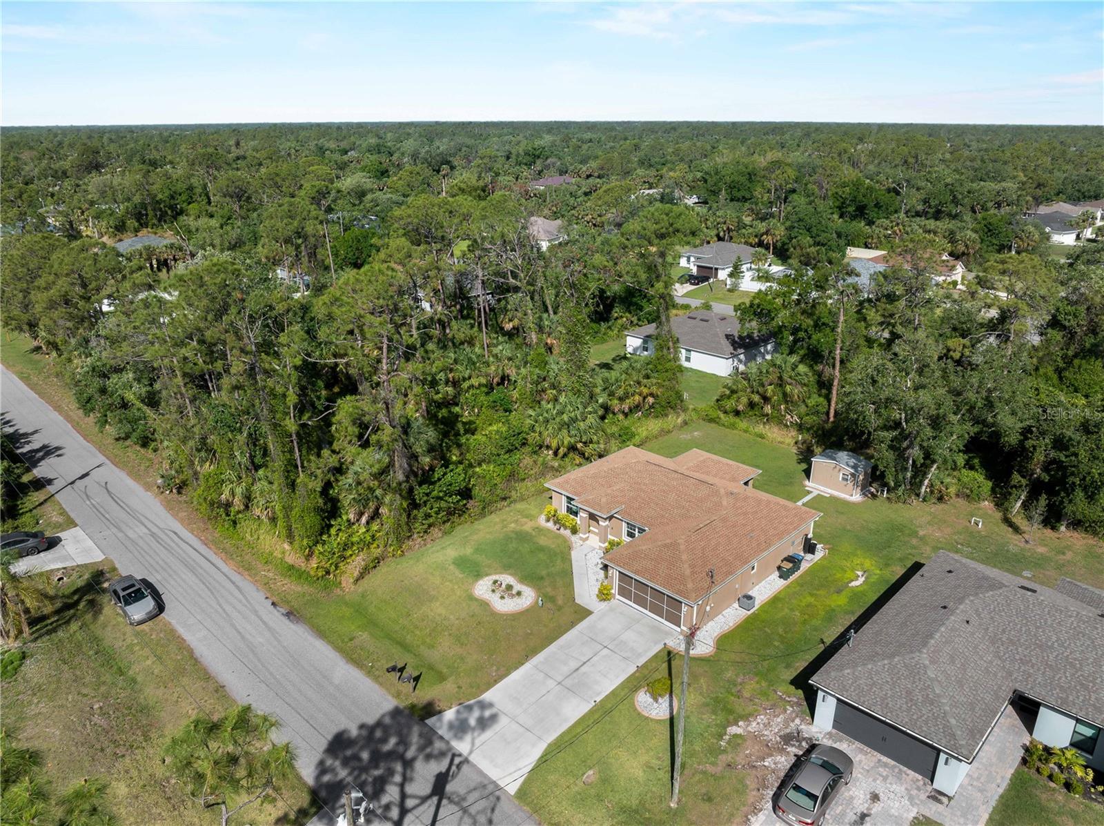 3621 JADE ST, NORTH PORT, FL, 34288