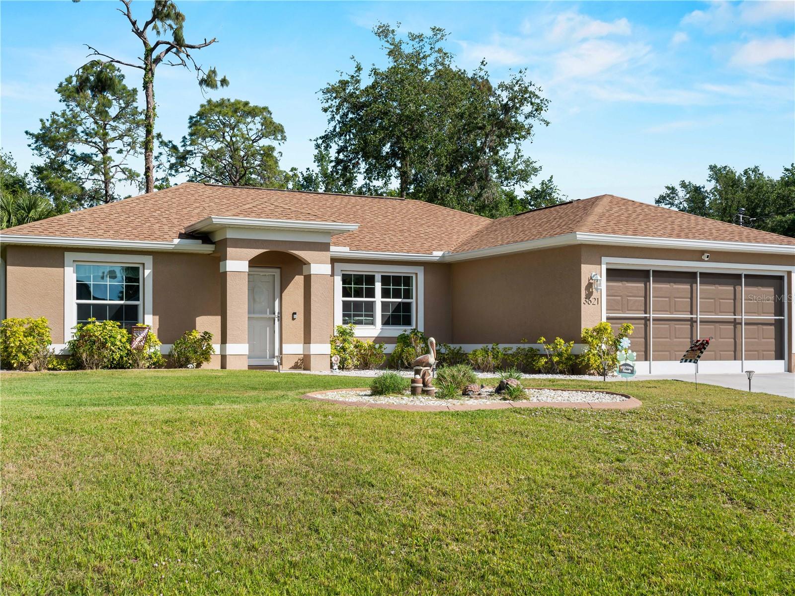 3621 JADE ST, NORTH PORT, FL, 34288