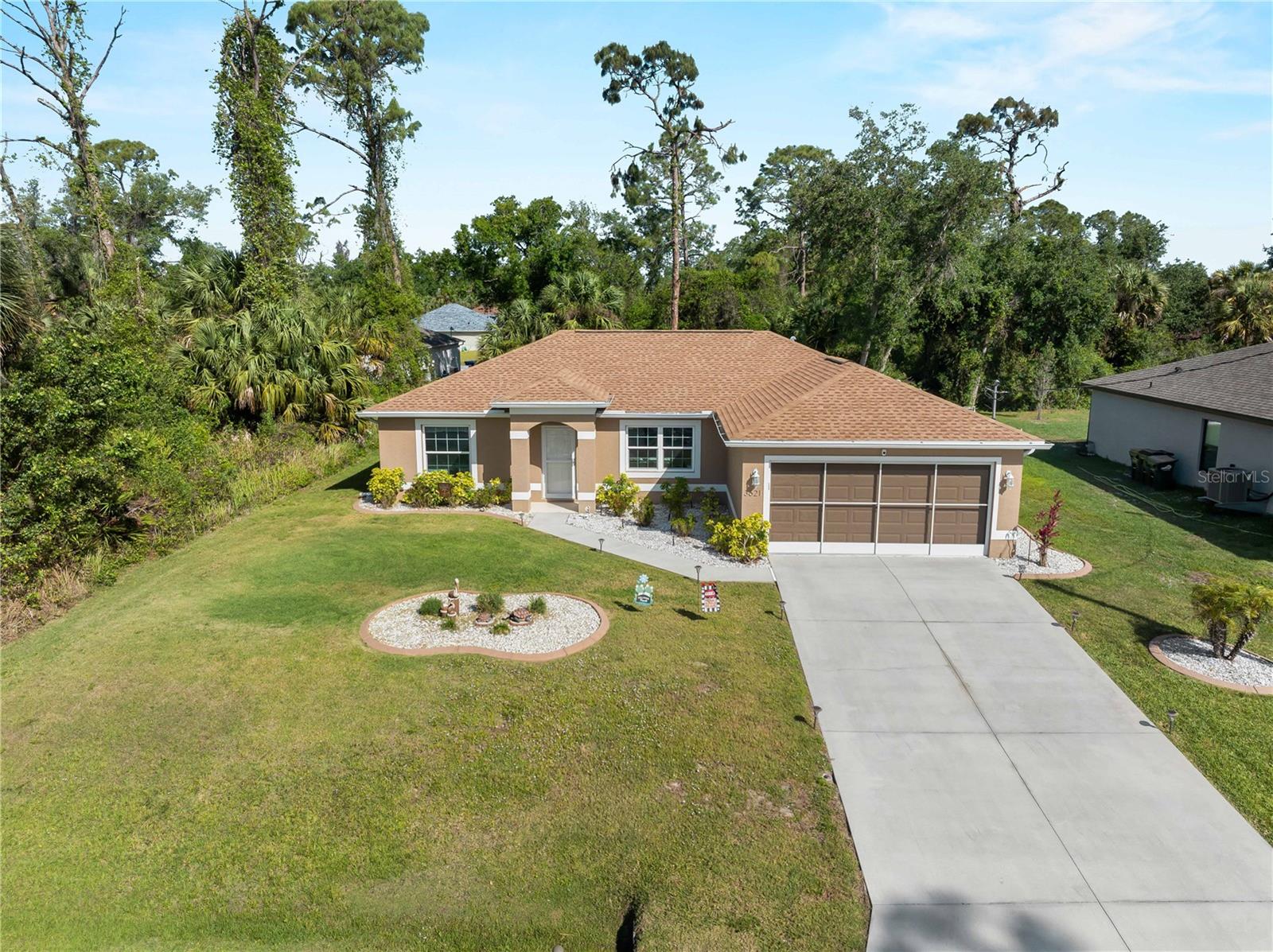 3621 JADE ST, NORTH PORT, FL, 34288