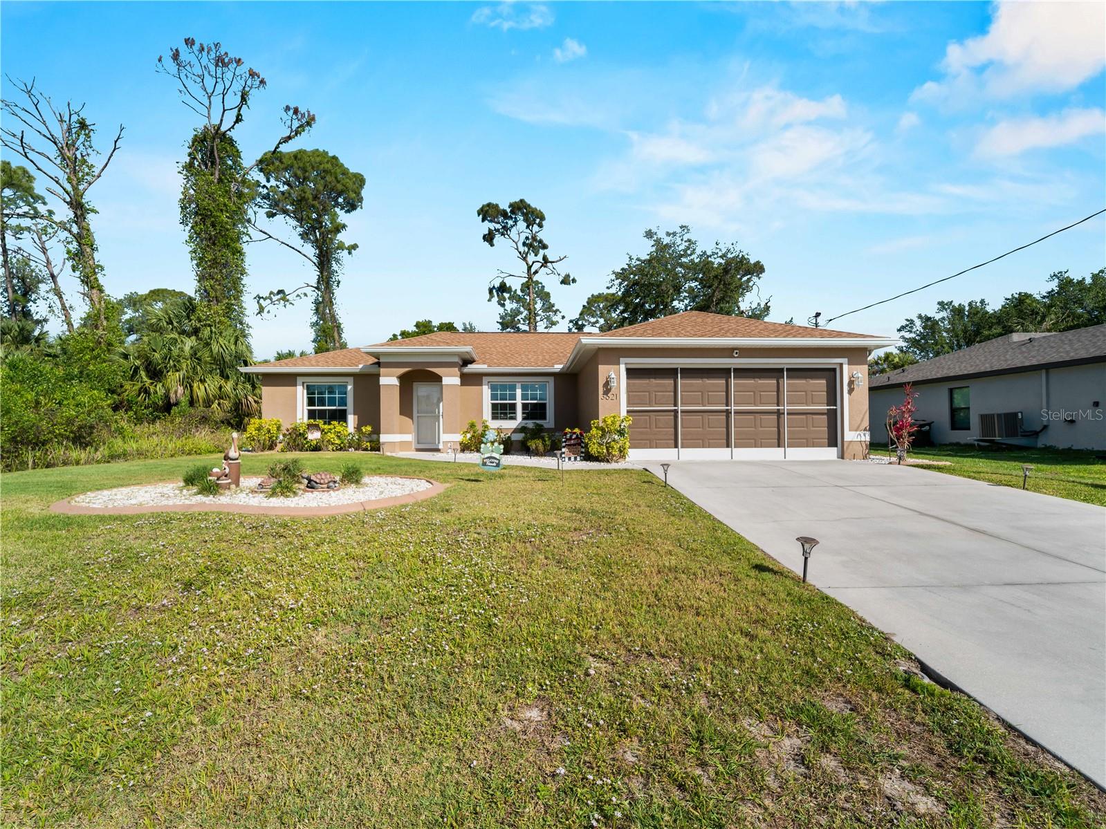 3621 JADE ST, NORTH PORT, FL, 34288