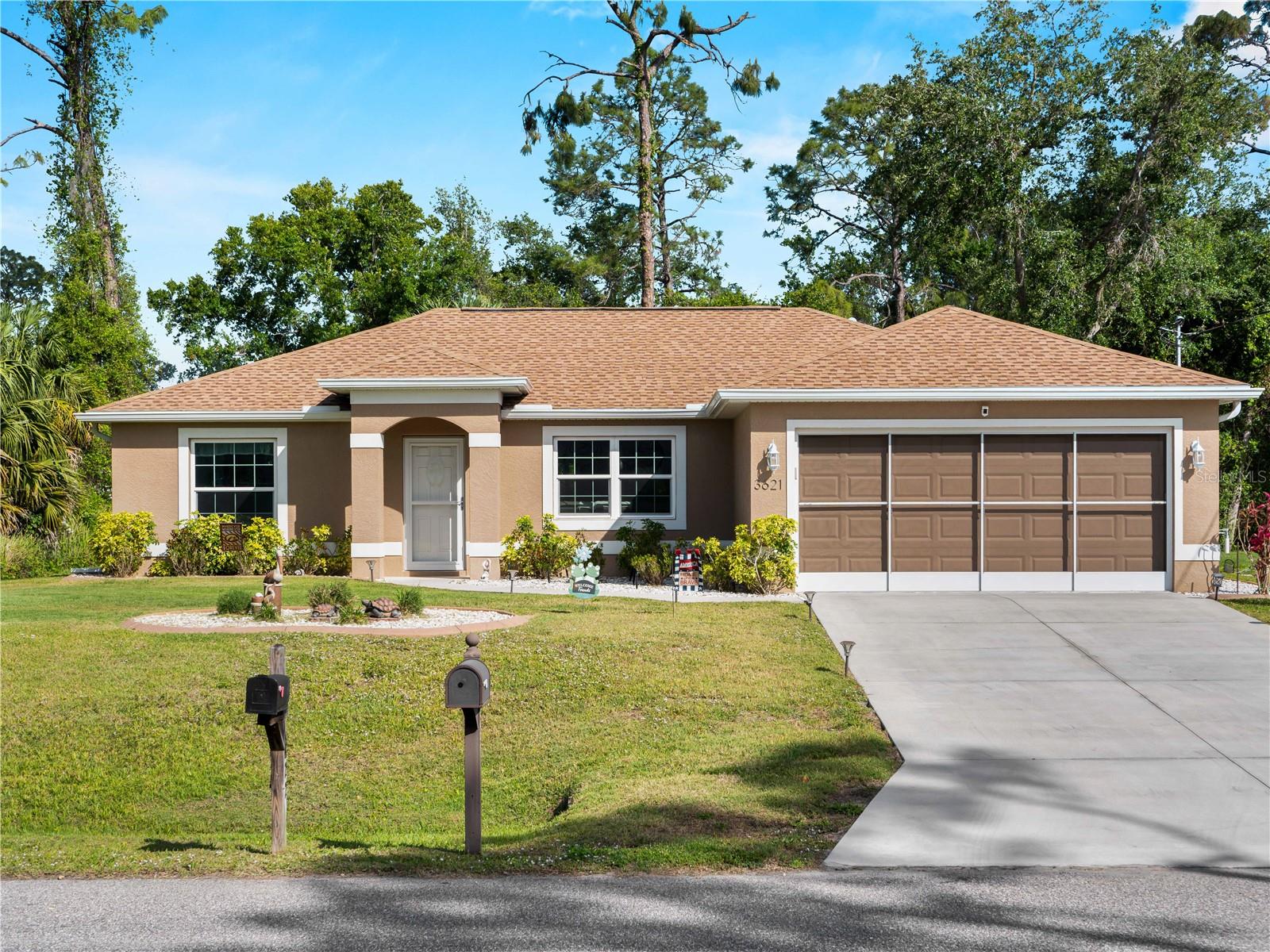 3621 JADE ST, NORTH PORT, FL, 34288