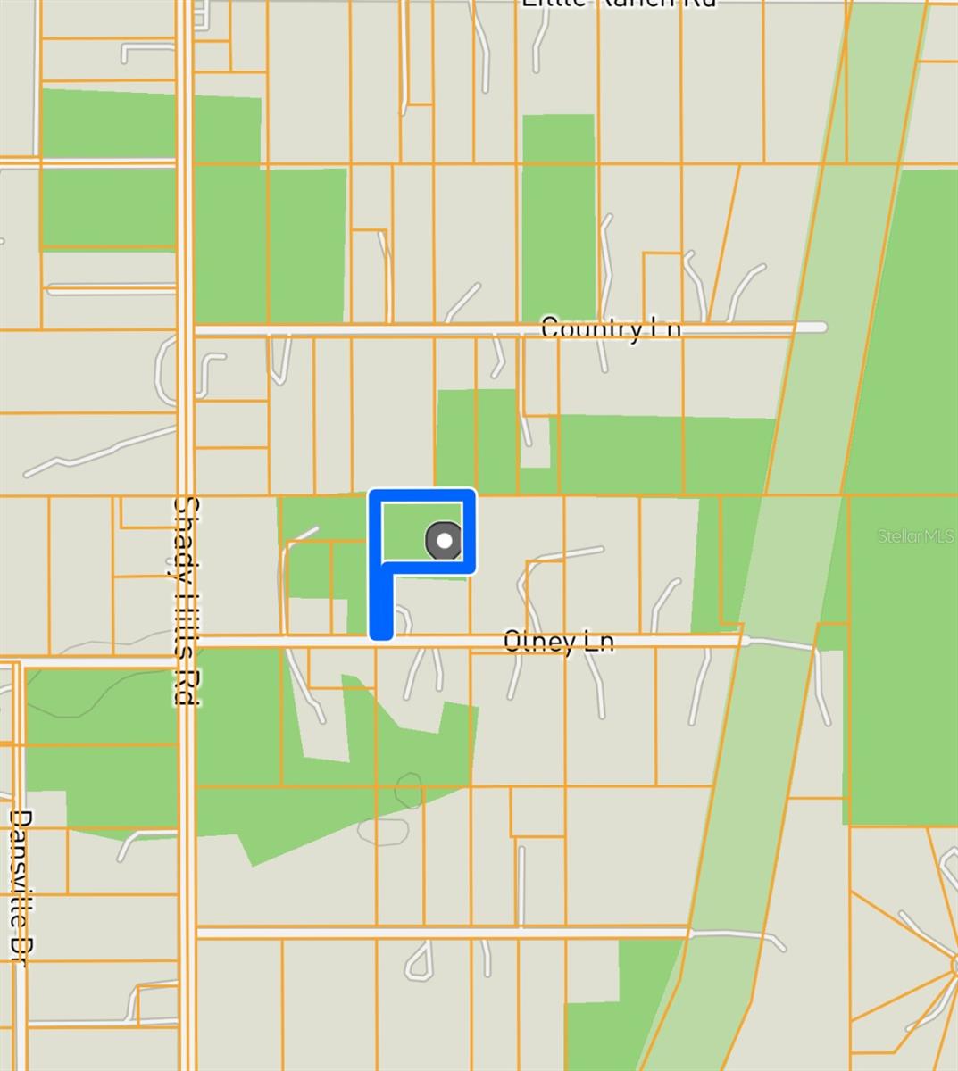 OLNEY LN, SPRING HILL, FL, 34610