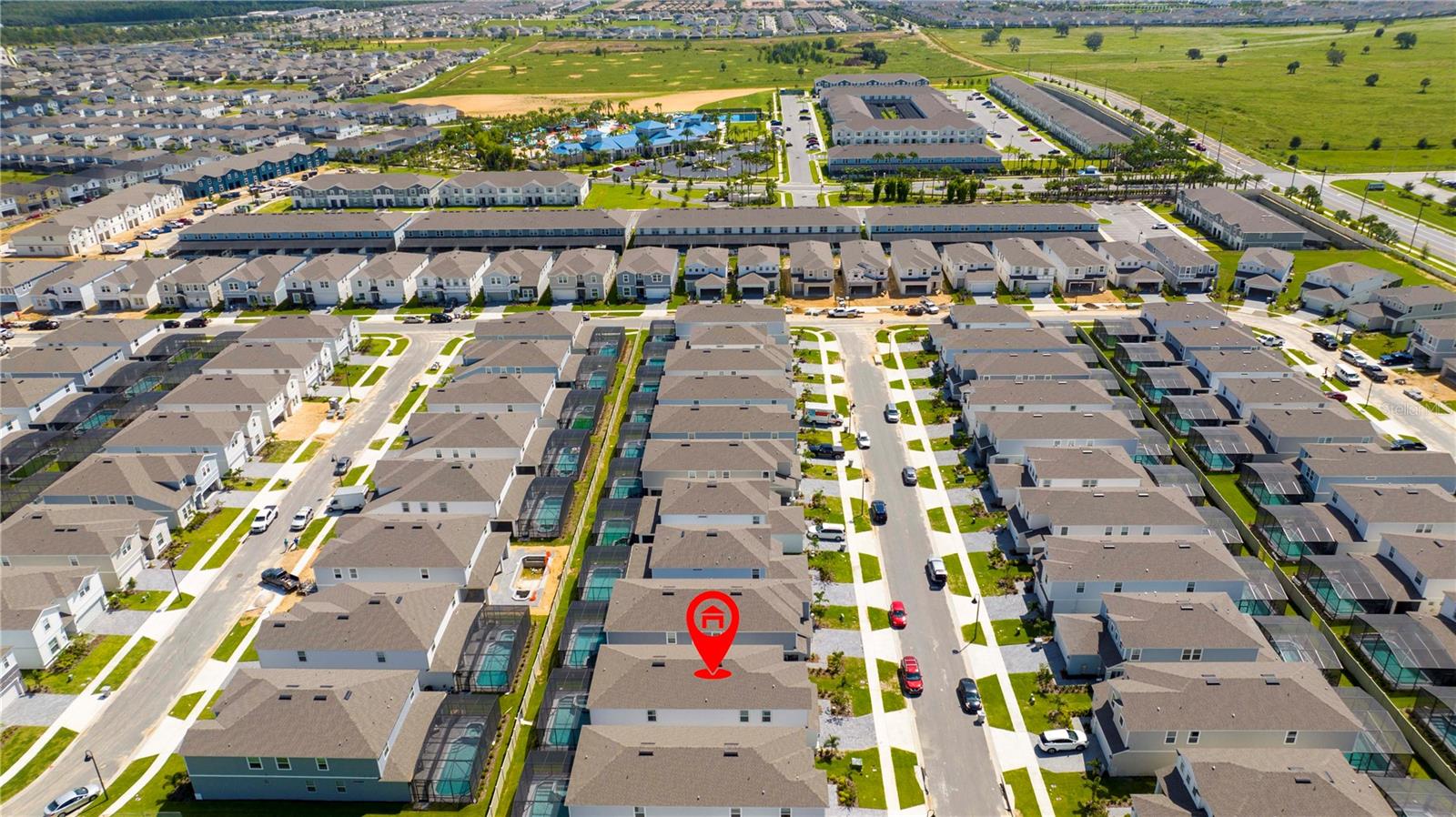 3413 LILAC, DAVENPORT, FL, 33897