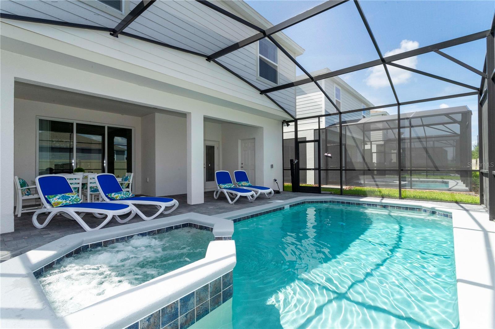 3413 LILAC, DAVENPORT, FL, 33897