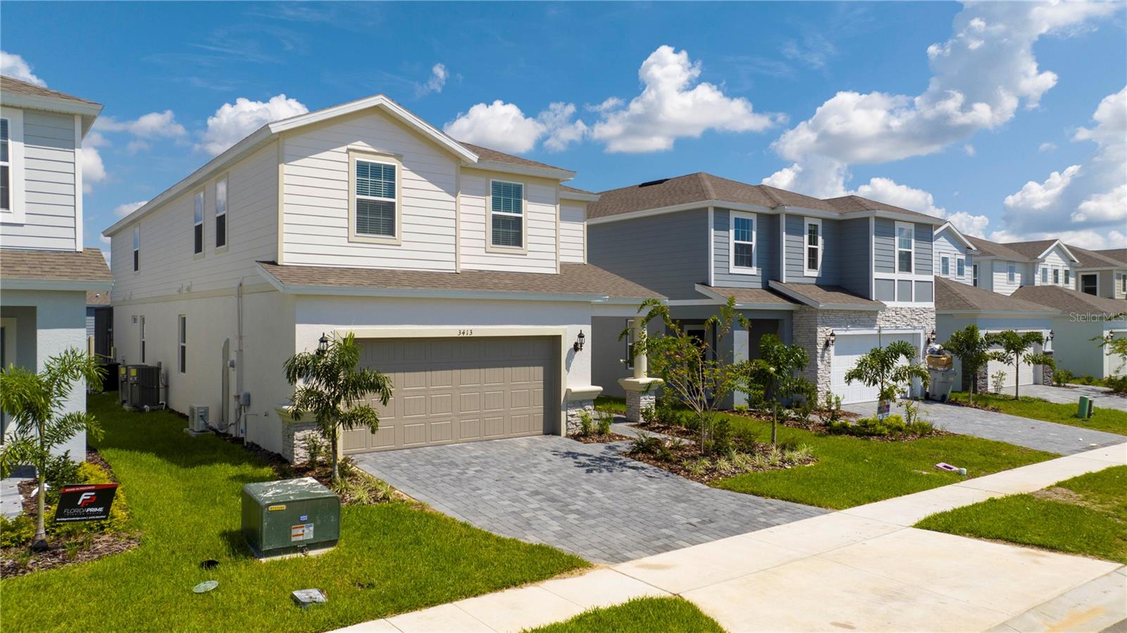 3413 LILAC, DAVENPORT, FL, 33897