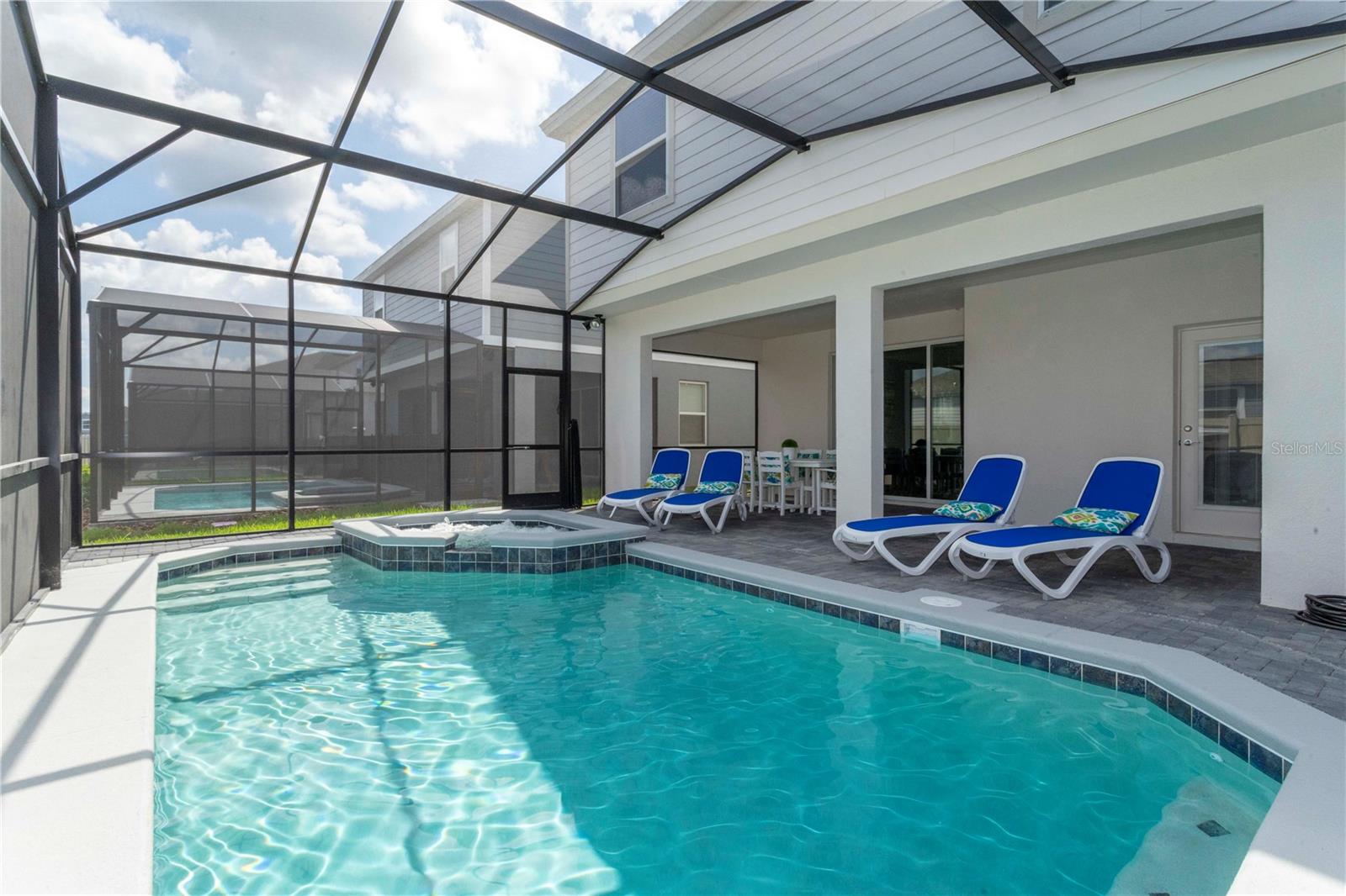 3413 LILAC, DAVENPORT, FL, 33897