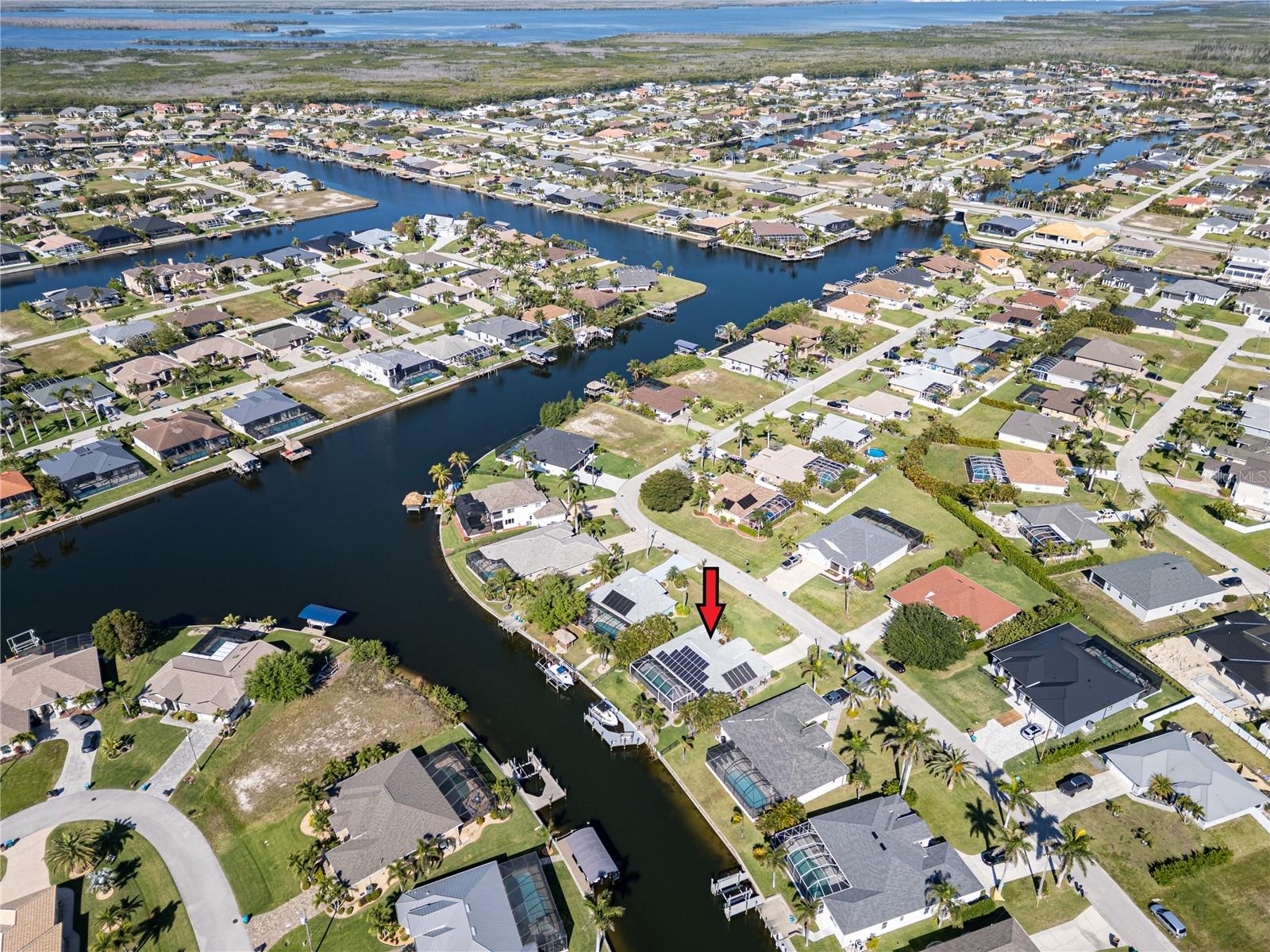 2546 SW 30TH ST, CAPE CORAL, FL, 33914