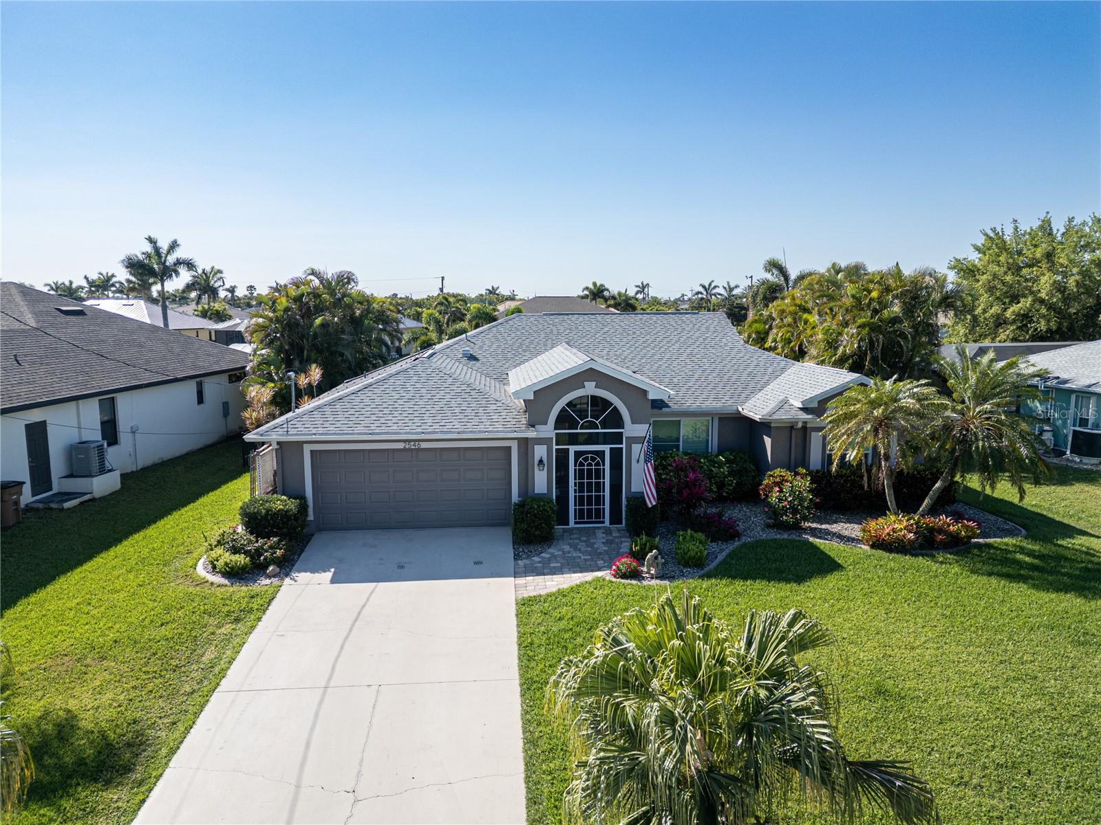 2546 SW 30TH ST, CAPE CORAL, FL, 33914