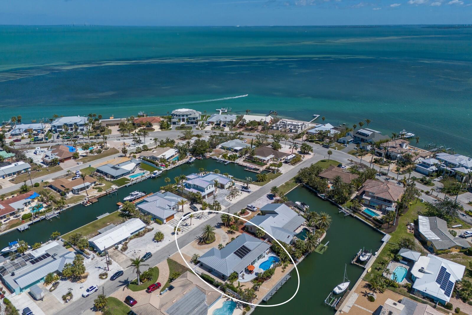 606 EMERALD LN, HOLMES BEACH, FL, 34217