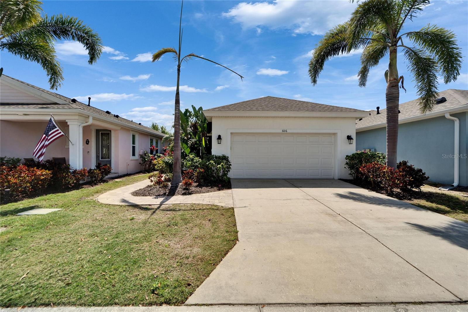 606 WINTERSIDE DR, APOLLO BEACH, FL, 33572