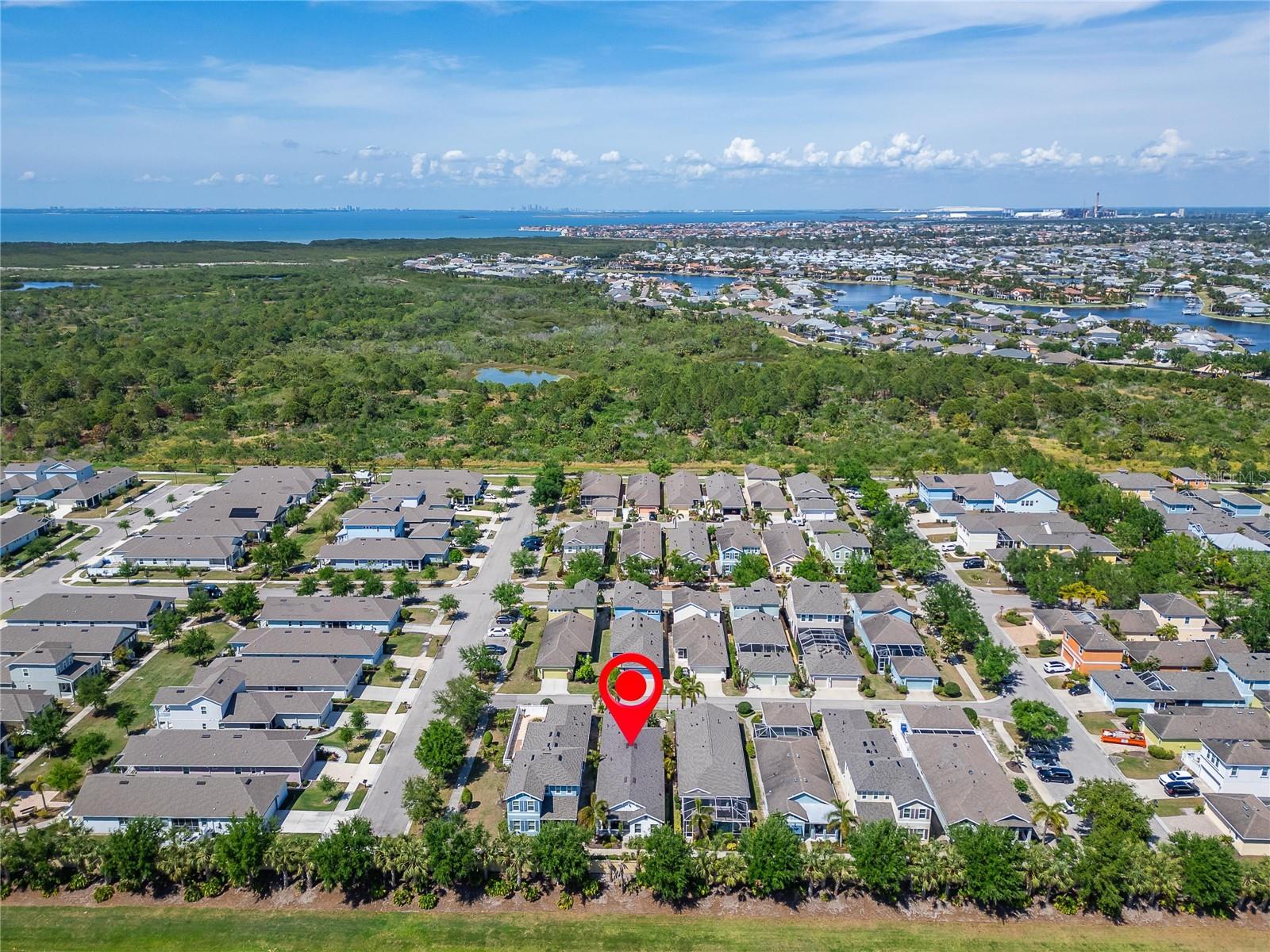 606 WINTERSIDE DR, APOLLO BEACH, FL, 33572