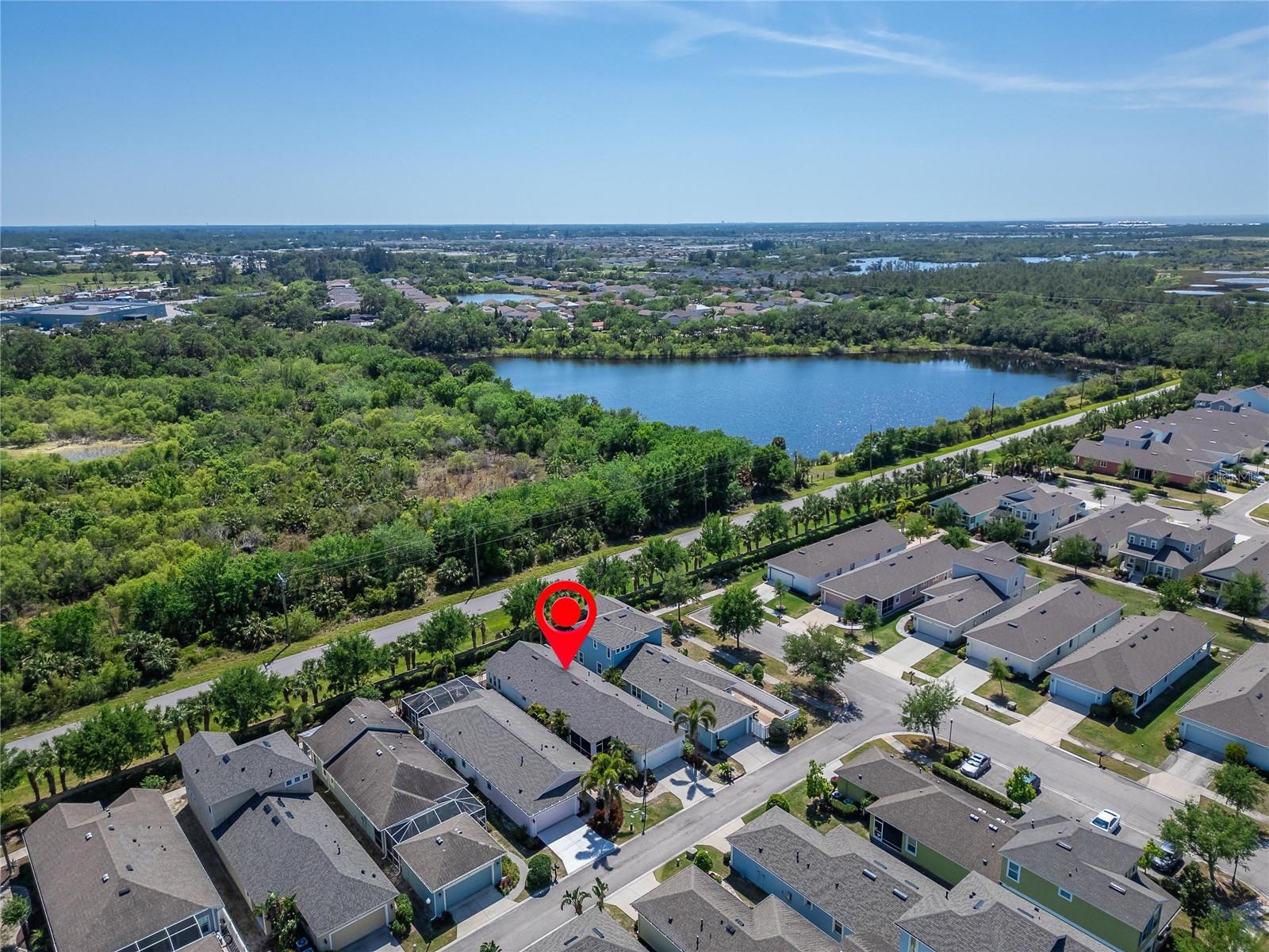 606 WINTERSIDE DR, APOLLO BEACH, FL, 33572