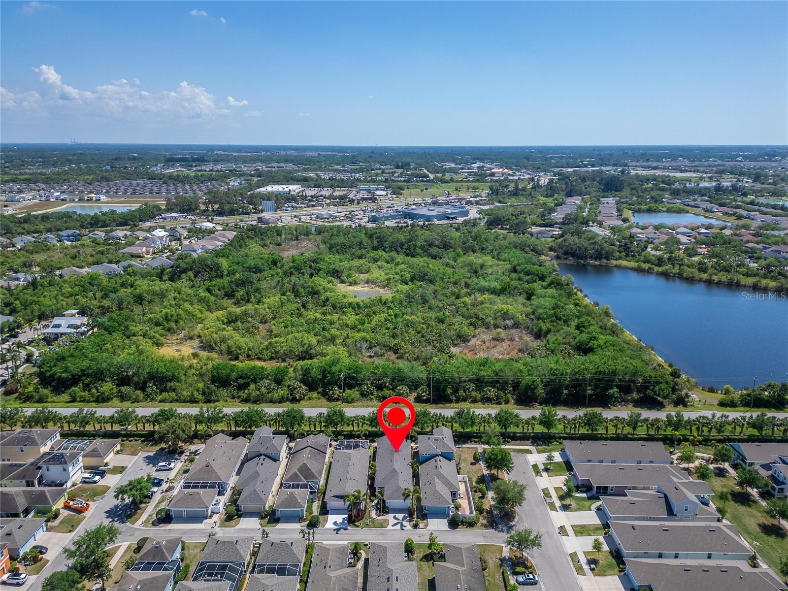 606 WINTERSIDE DR, APOLLO BEACH, FL, 33572