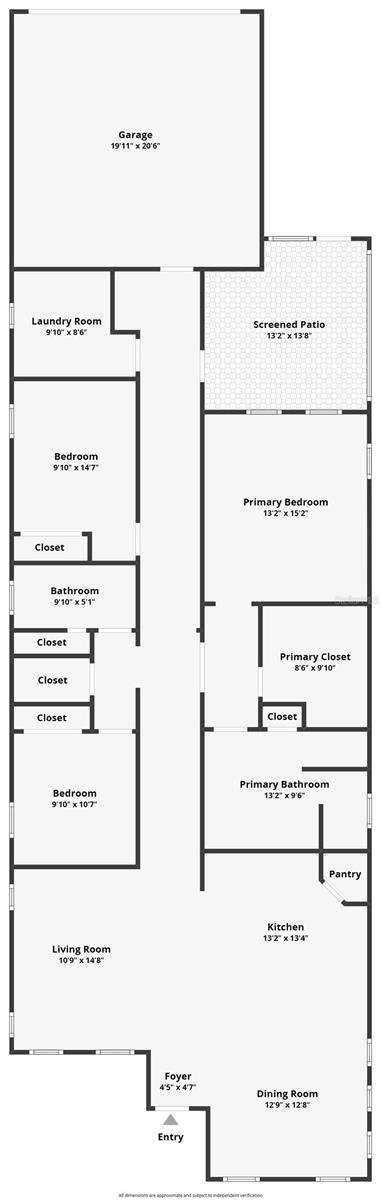 606 WINTERSIDE DR, APOLLO BEACH, FL, 33572