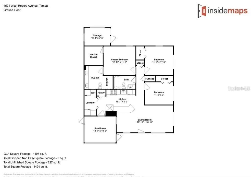 4521 W ROGERS AVE, TAMPA, FL, 33611