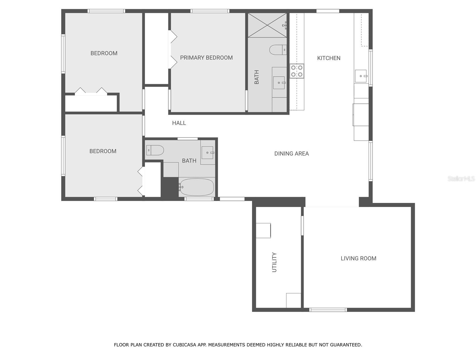 1543 GENTRY ST, CLEARWATER, FL, 33755