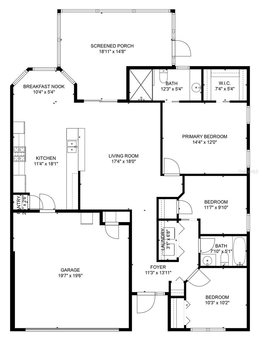 741 MYSTIC OAKS LN, DELAND, FL, 32724