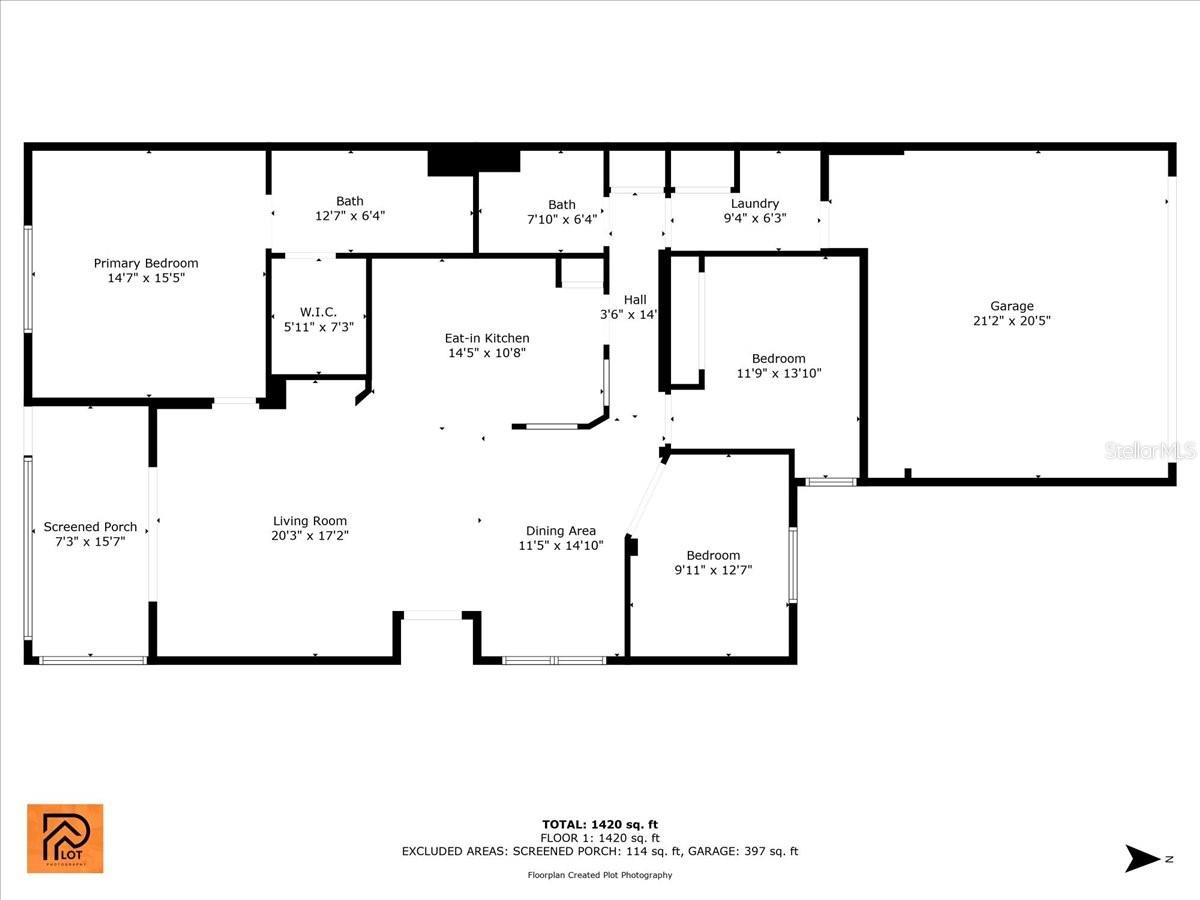 9413 CARNABY DR, VENICE, FL, 34293