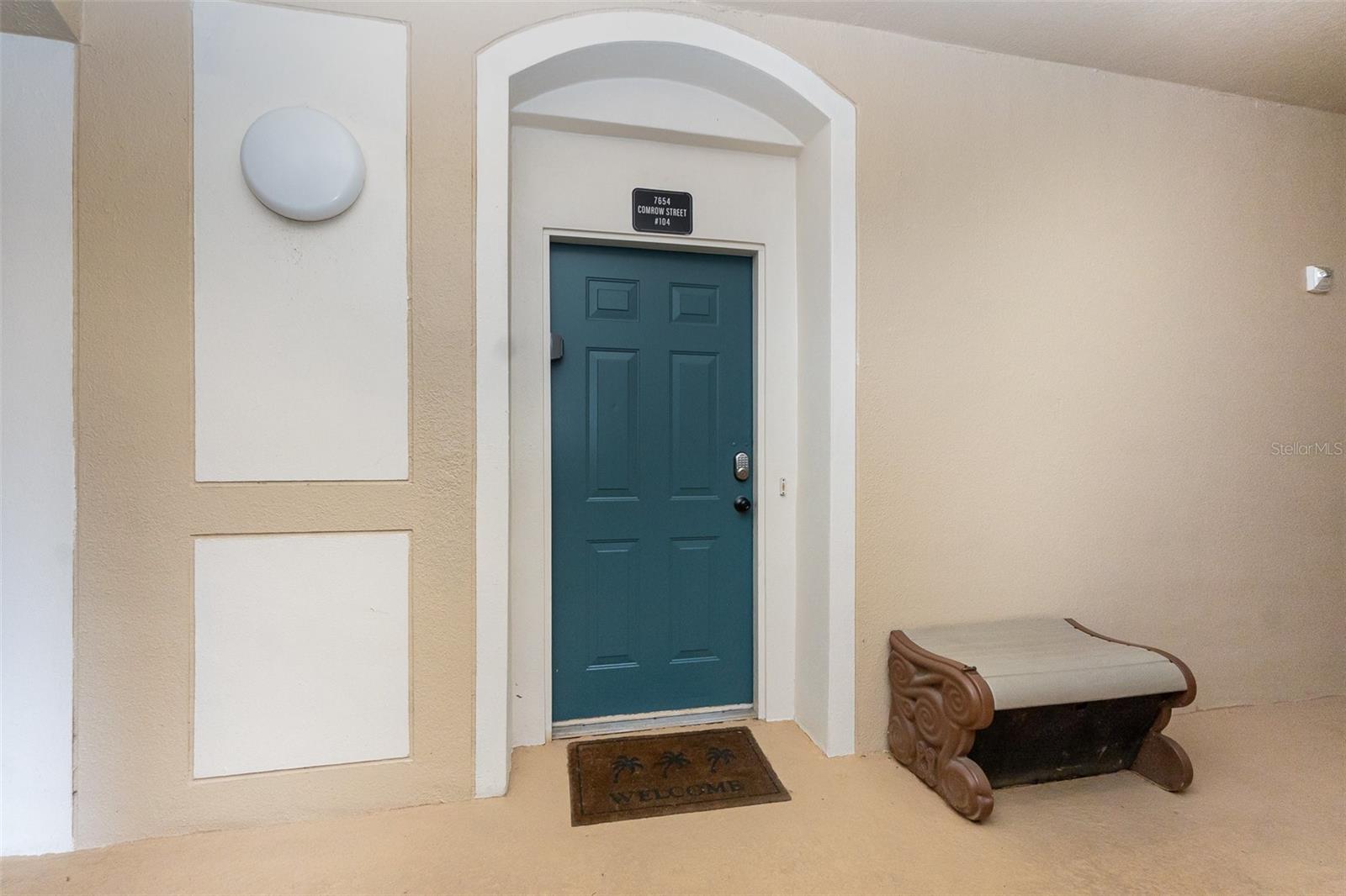 7654 COMROW ST #104, KISSIMMEE, FL, 34747