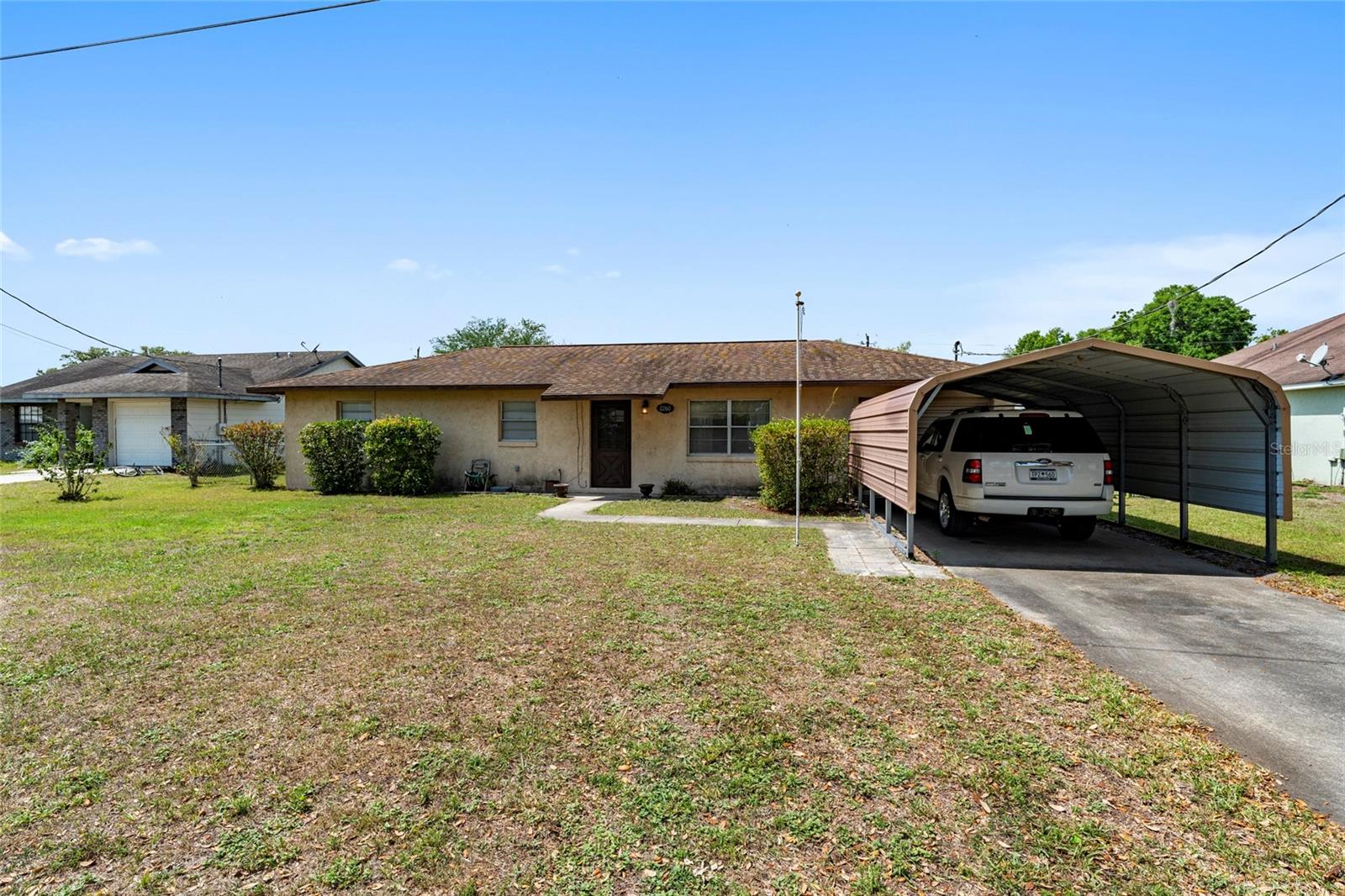 2260 CR 444, LAKE PANASOFFKEE, FL, 33538