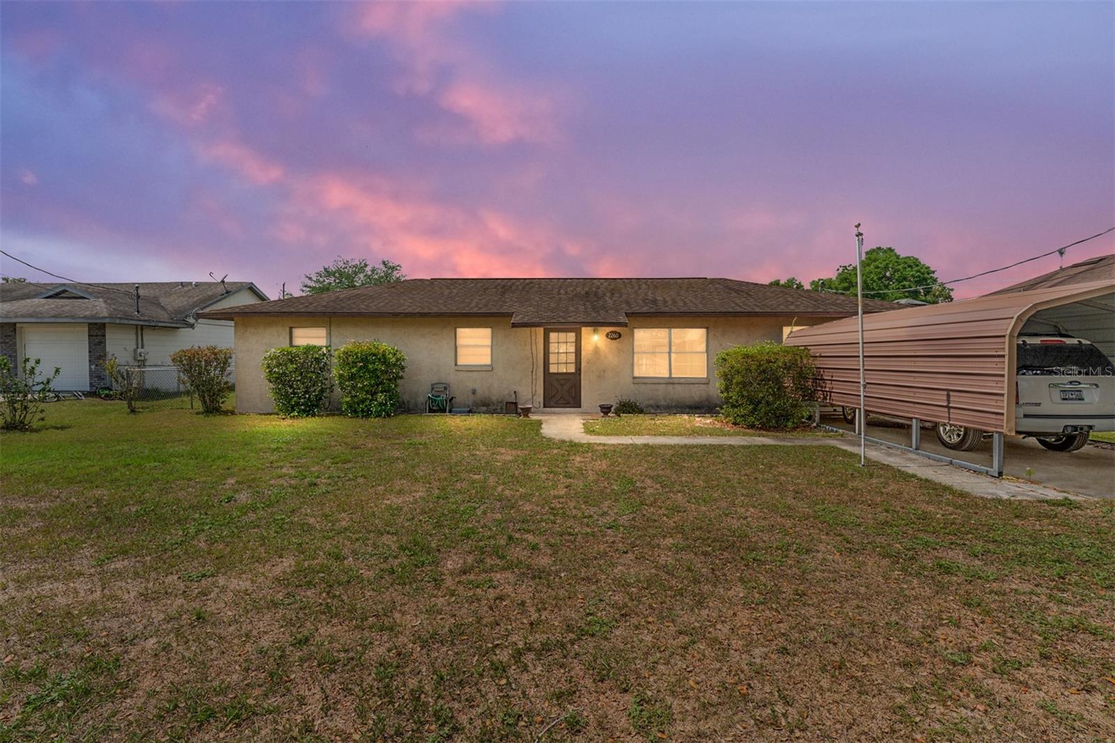 2260 CR 444, LAKE PANASOFFKEE, FL, 33538