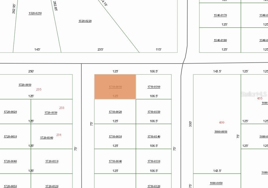 00 LENORE AVE, INTERLACHEN, FL, 32148