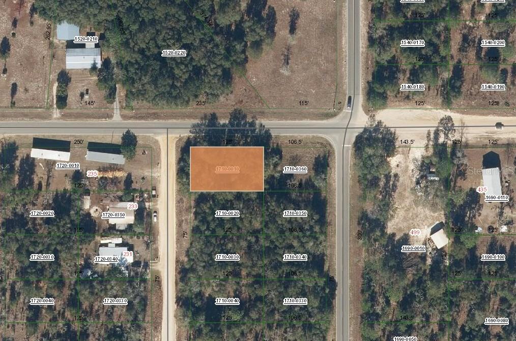 00 LENORE AVE, INTERLACHEN, FL, 32148