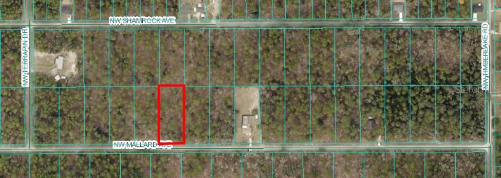 0 NW MALLARD AVE, DUNNELLON, FL, 34431
