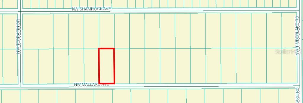 0 NW MALLARD AVE, DUNNELLON, FL, 34431