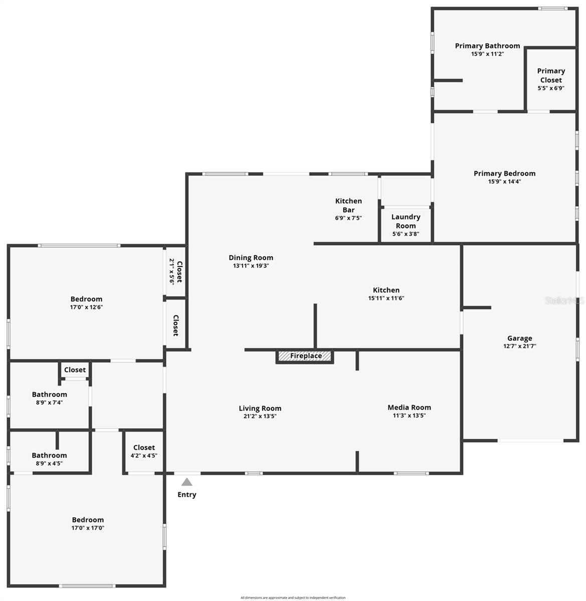 1440 ROOSEVELT ST, ORLANDO, FL, 32804