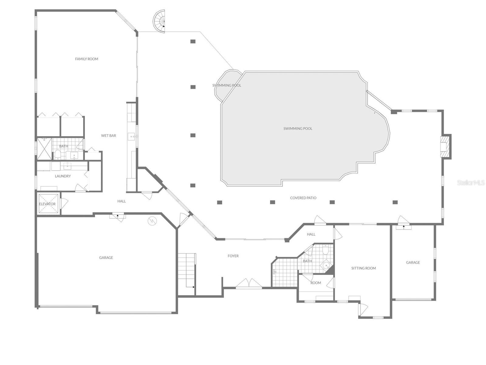 109 WATEREDGE CT, SAFETY HARBOR, FL, 34695
