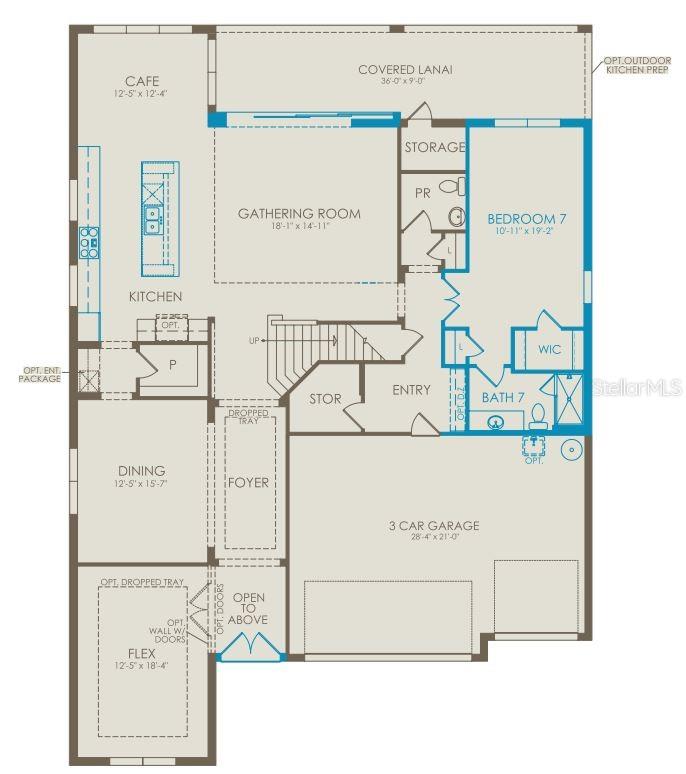 4709 FLAGSTAFF CT, ORLANDO, FL, 32820